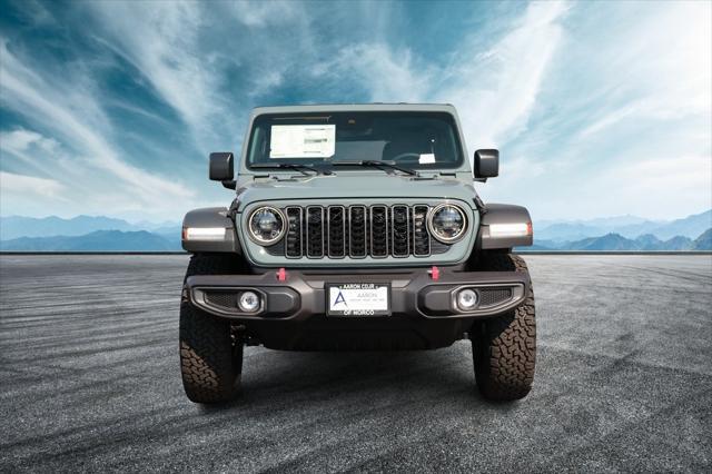 new 2024 Jeep Wrangler car, priced at $57,305