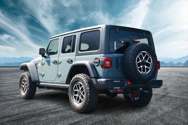 new 2024 Jeep Wrangler car, priced at $57,305