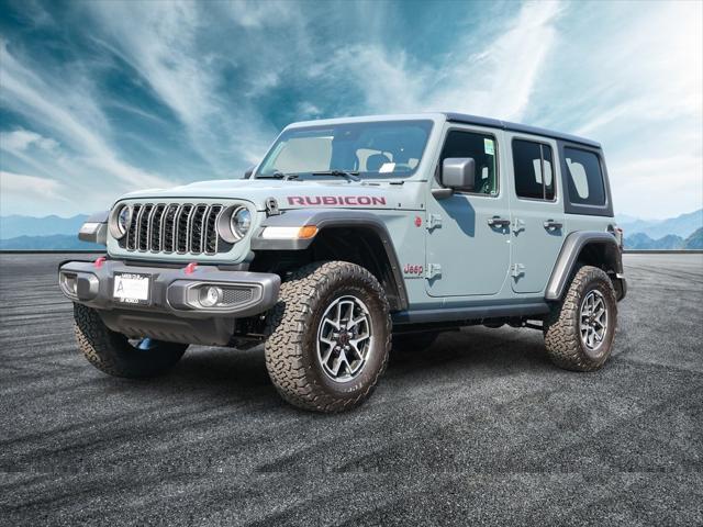 new 2024 Jeep Wrangler car, priced at $57,305