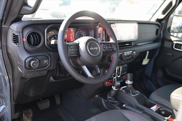 new 2024 Jeep Wrangler car, priced at $57,305