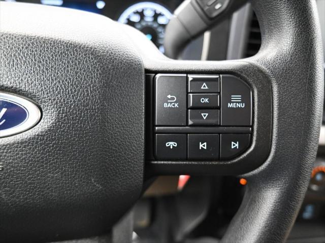 used 2023 Ford F-150 car, priced at $35,742