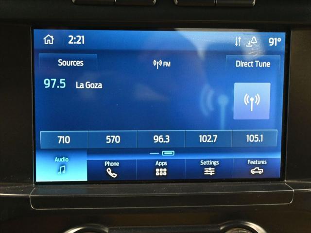 used 2023 Ford F-150 car, priced at $35,742