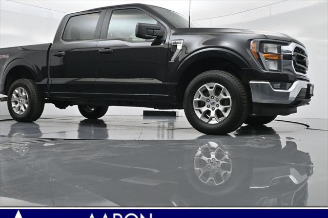 used 2023 Ford F-150 car, priced at $35,742