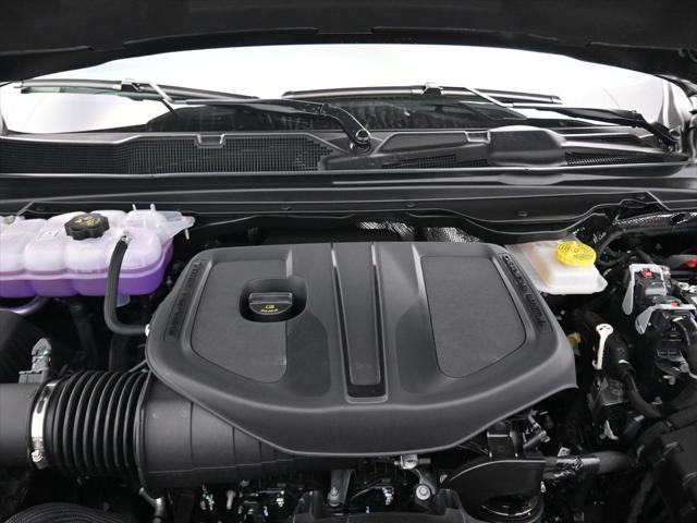 new 2025 Ram 1500 car, priced at $65,271