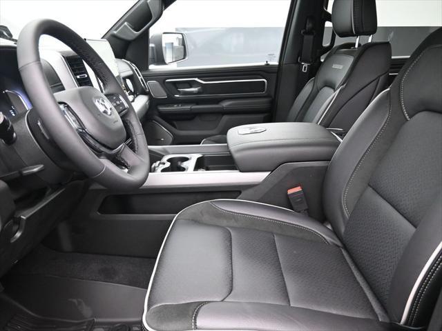 new 2025 Ram 1500 car, priced at $65,271