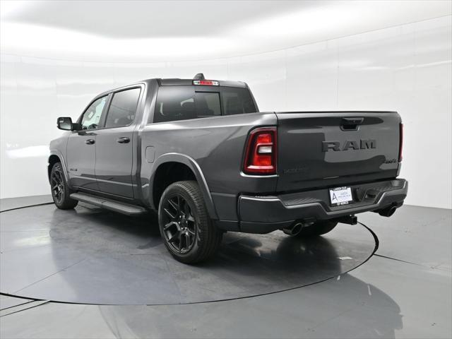 new 2025 Ram 1500 car, priced at $65,271