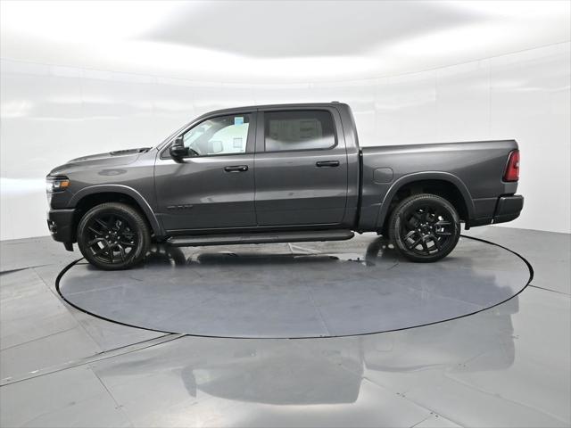new 2025 Ram 1500 car, priced at $65,271