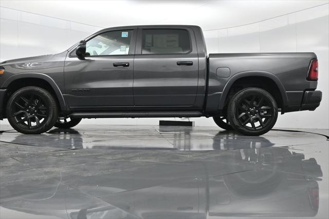 new 2025 Ram 1500 car, priced at $65,271