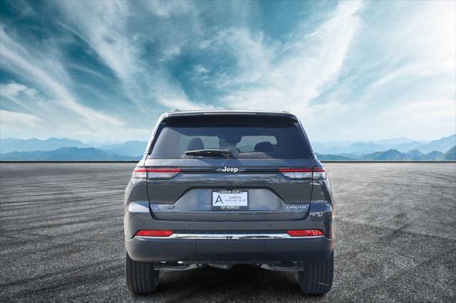 new 2024 Jeep Grand Cherokee car, priced at $43,995