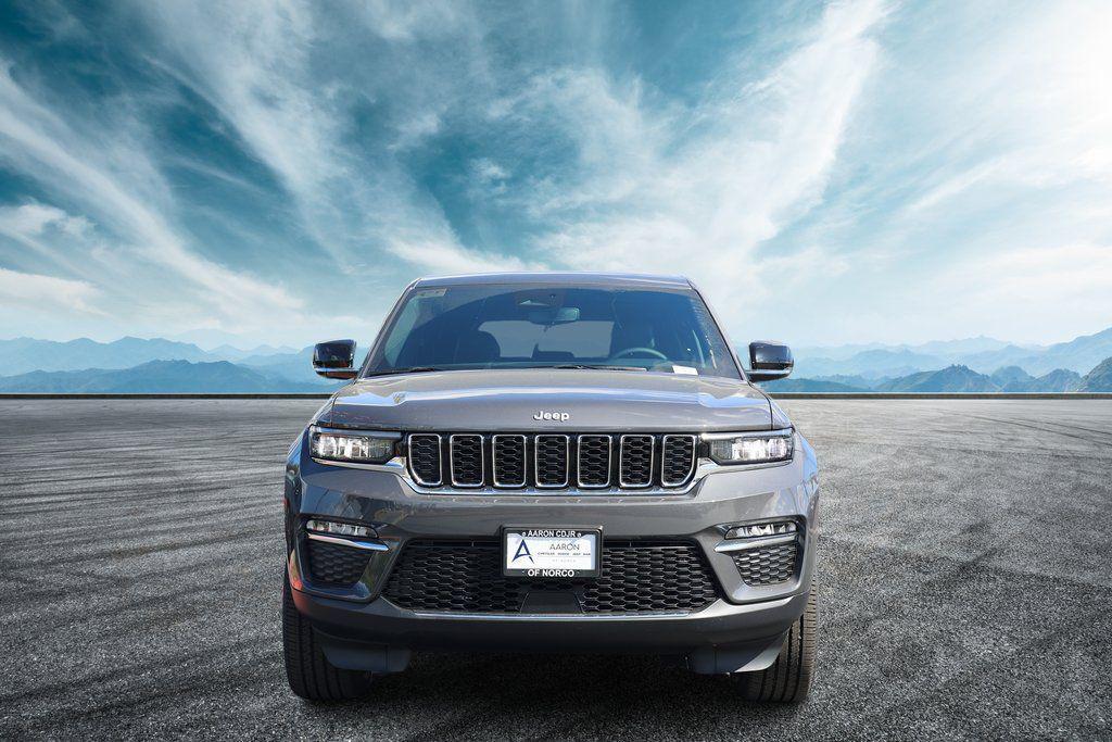 new 2024 Jeep Grand Cherokee car, priced at $42,484