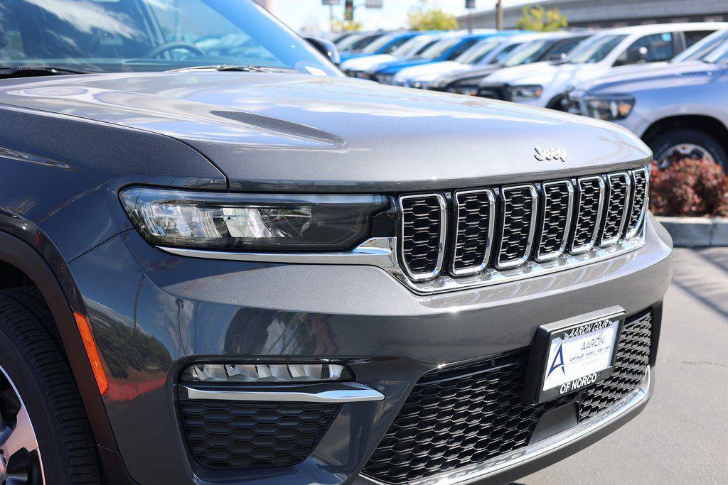 new 2024 Jeep Grand Cherokee car, priced at $42,484