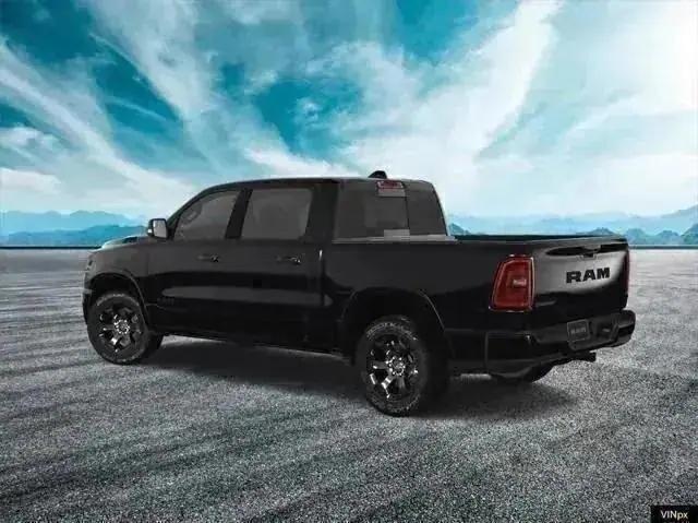 new 2025 Ram 1500 car, priced at $47,840