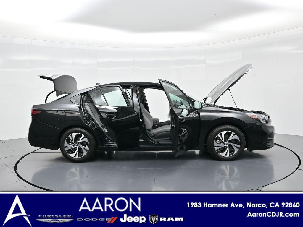 used 2024 Subaru Legacy car, priced at $23,583
