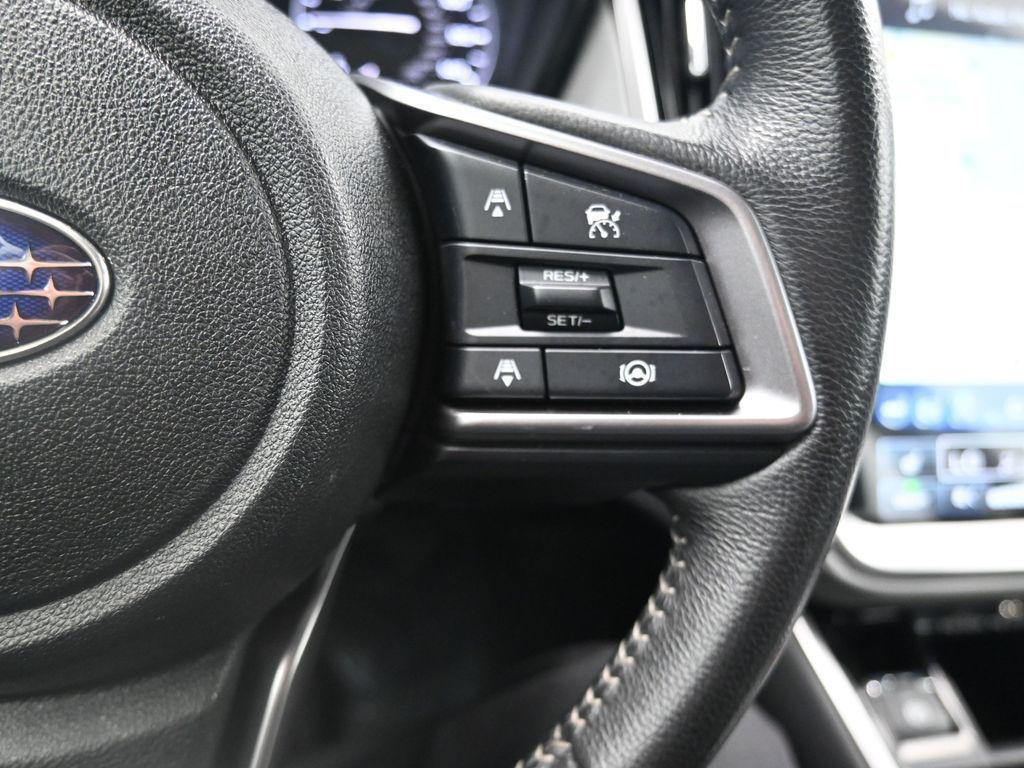 used 2024 Subaru Legacy car, priced at $23,583