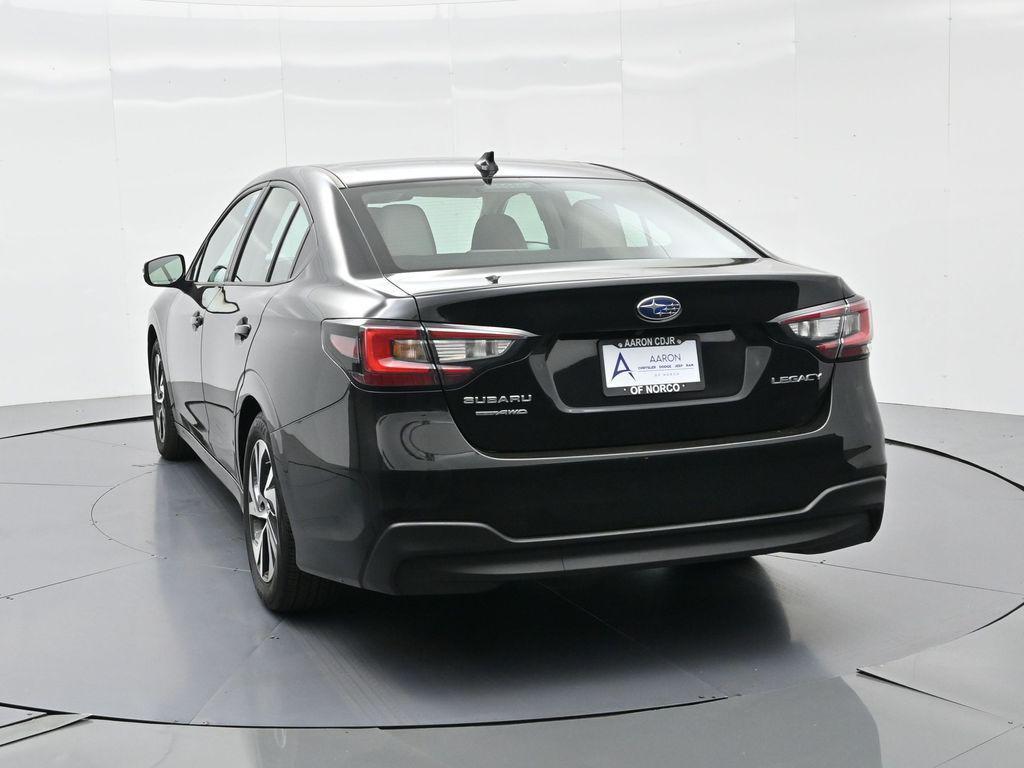 used 2024 Subaru Legacy car, priced at $23,583