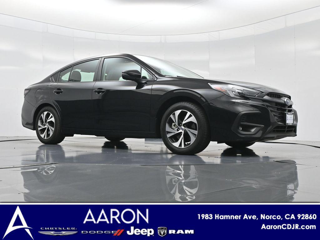 used 2024 Subaru Legacy car, priced at $23,583