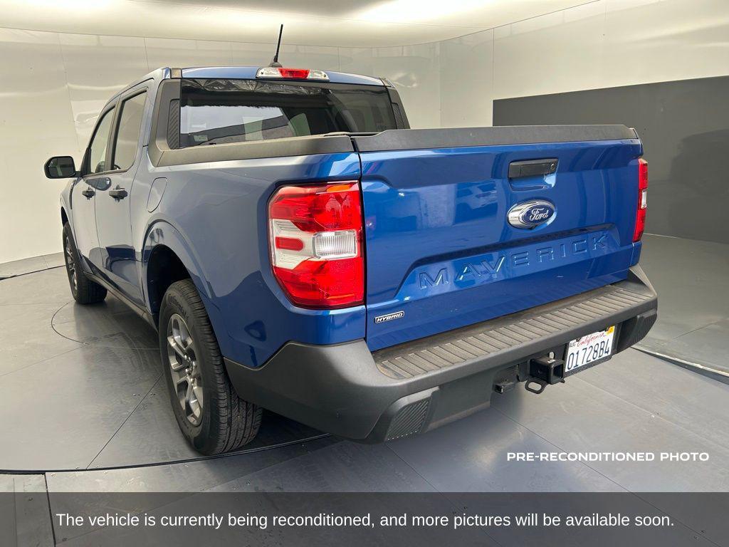 used 2024 Ford Maverick car, priced at $29,368