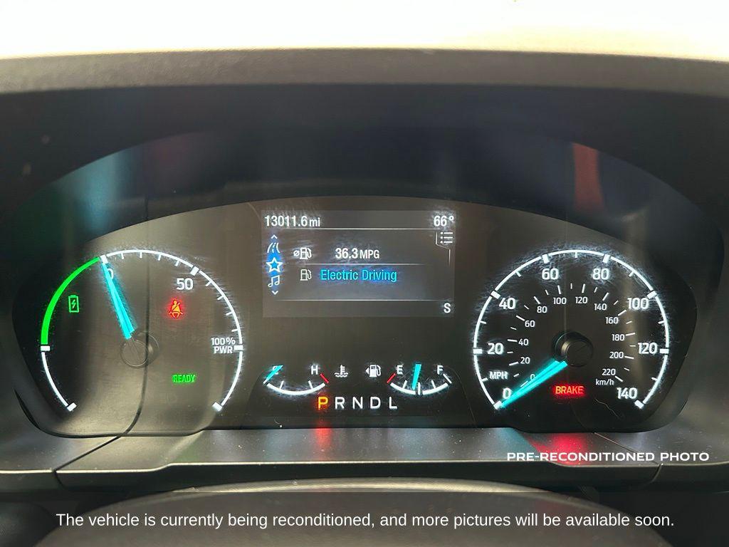 used 2024 Ford Maverick car, priced at $29,368