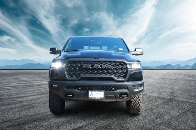 new 2025 Ram 1500 car, priced at $61,865