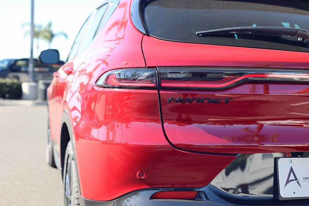 new 2024 Dodge Hornet car, priced at $26,115