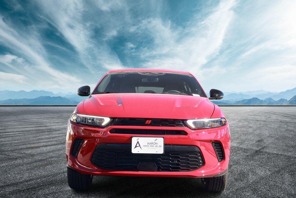 new 2024 Dodge Hornet car, priced at $26,115