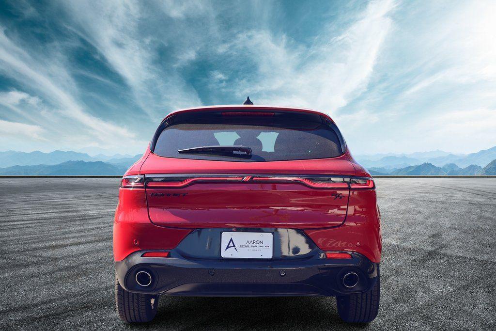 new 2024 Dodge Hornet car, priced at $26,115