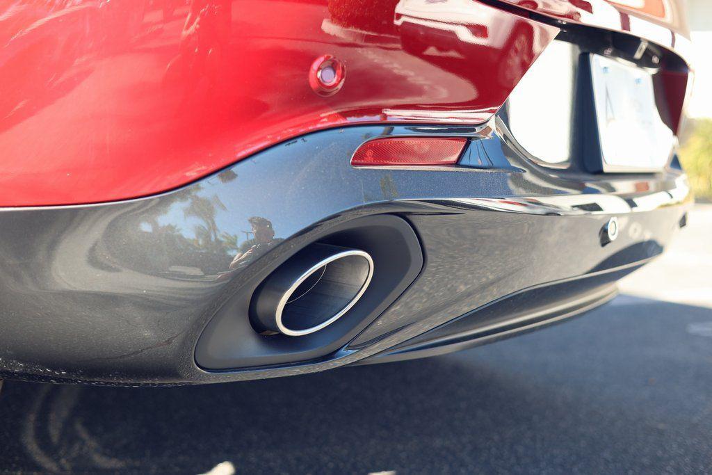new 2024 Dodge Hornet car, priced at $26,115