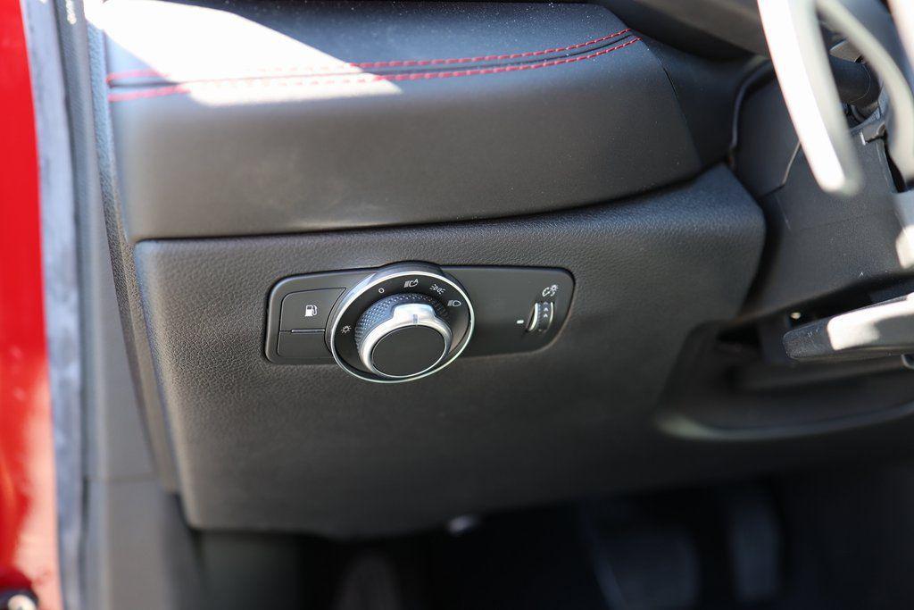 new 2024 Dodge Hornet car, priced at $26,115