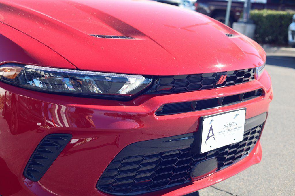 new 2024 Dodge Hornet car, priced at $26,115