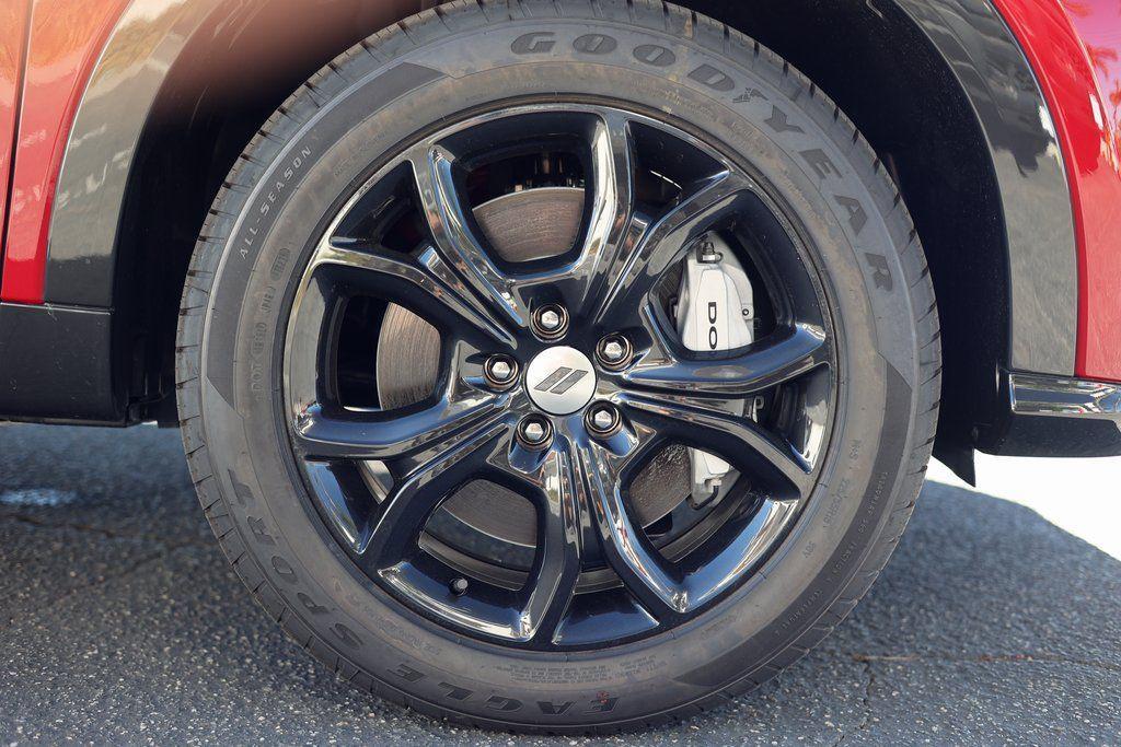 new 2024 Dodge Hornet car, priced at $26,115