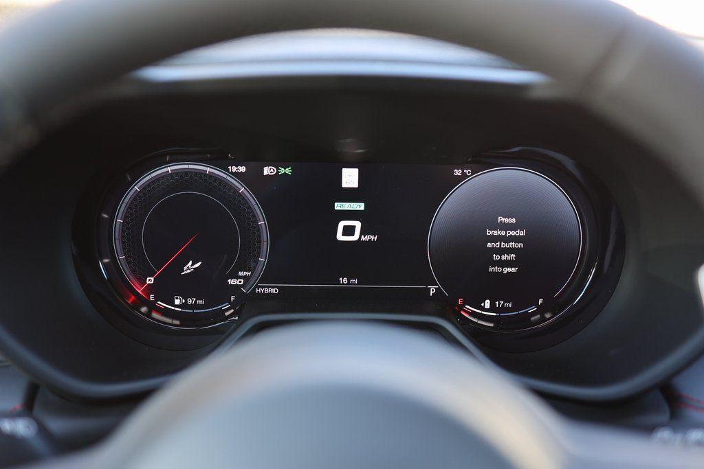 new 2024 Dodge Hornet car, priced at $26,115