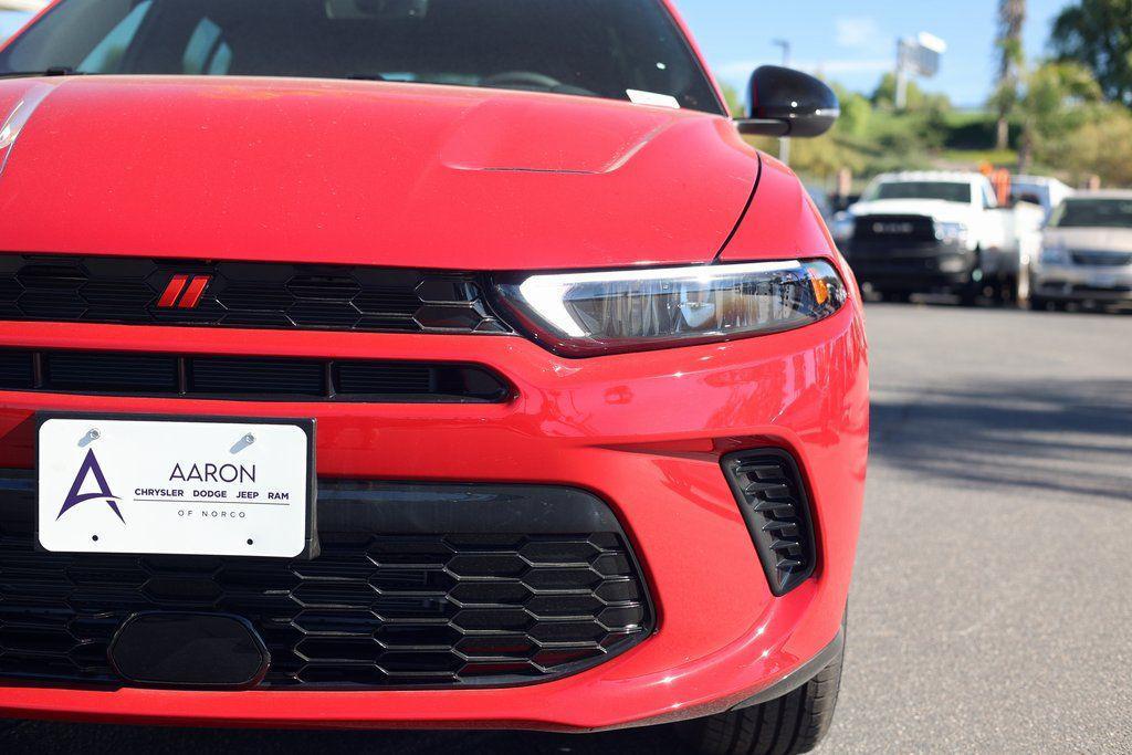 new 2024 Dodge Hornet car, priced at $26,115
