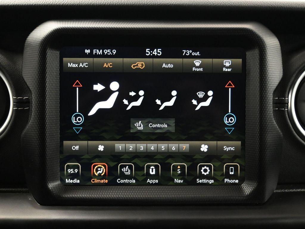 used 2023 Jeep Wrangler 4xe car, priced at $26,000