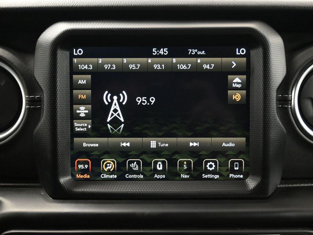 used 2023 Jeep Wrangler 4xe car, priced at $26,000