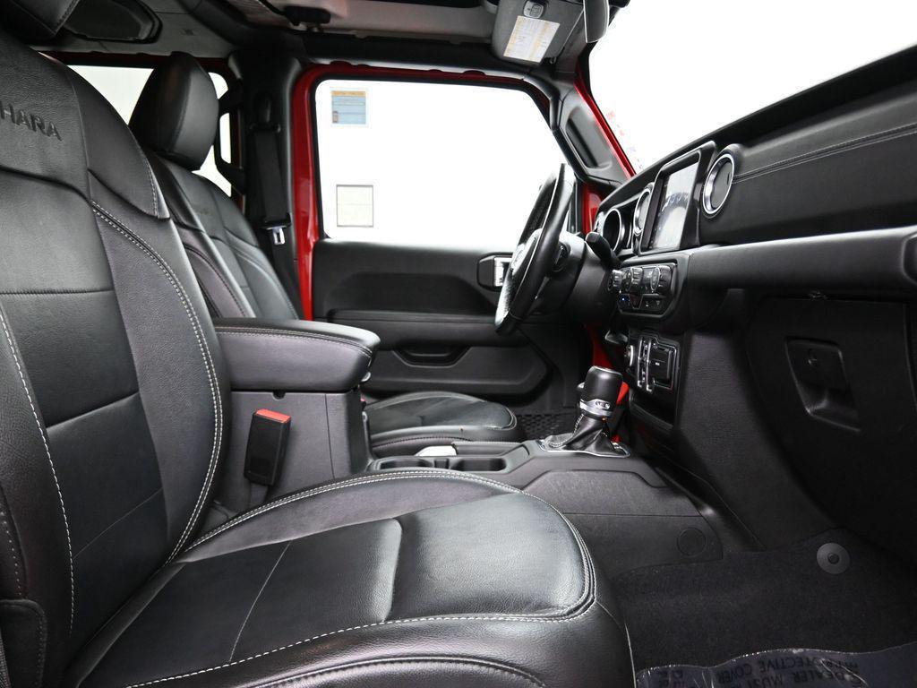 used 2023 Jeep Wrangler 4xe car, priced at $26,000