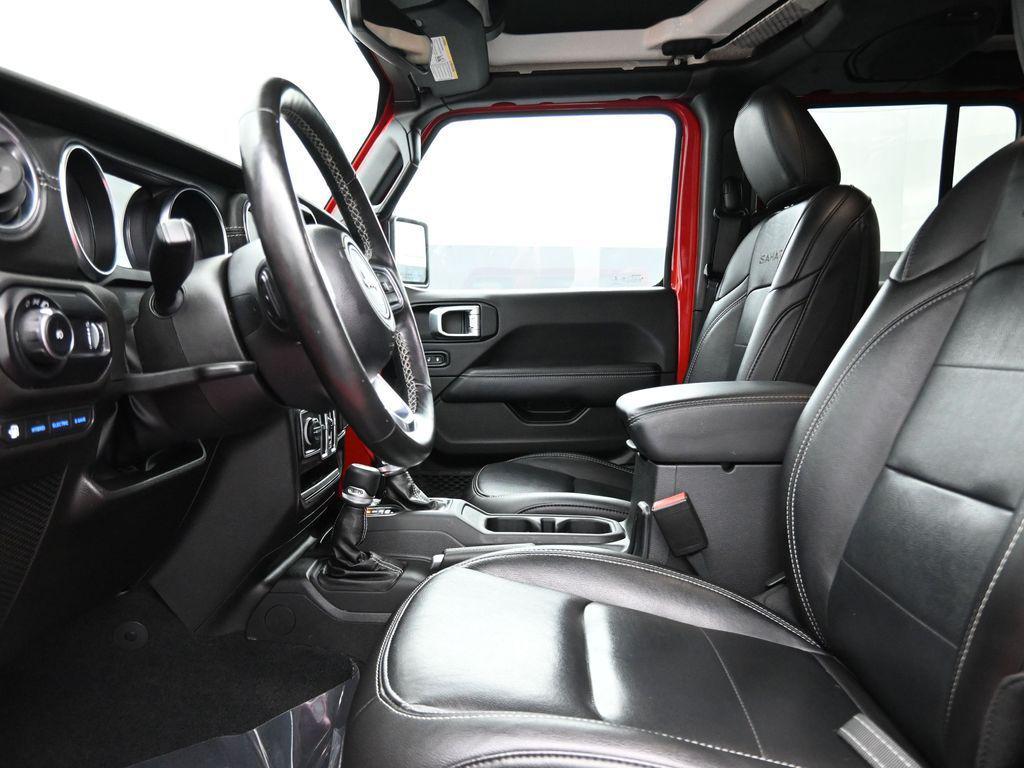 used 2023 Jeep Wrangler 4xe car, priced at $26,000