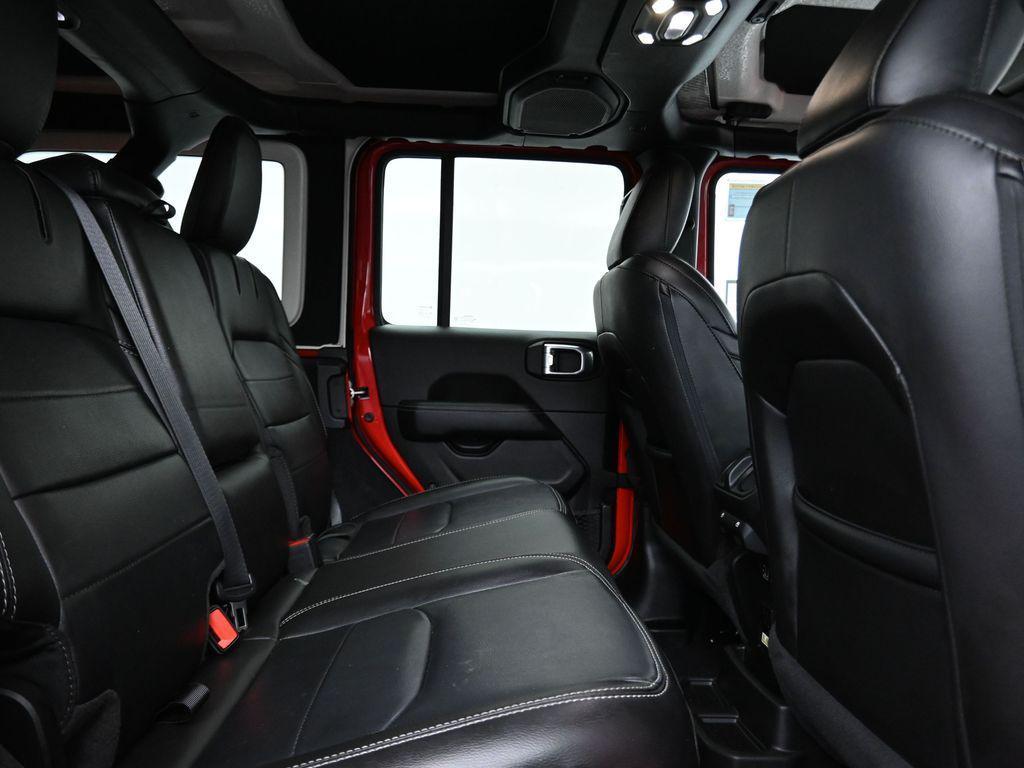 used 2023 Jeep Wrangler 4xe car, priced at $26,000