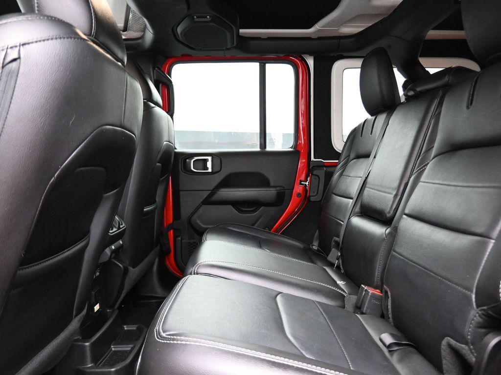 used 2023 Jeep Wrangler 4xe car, priced at $26,000