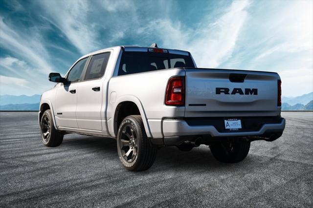 new 2025 Ram 1500 car, priced at $53,785