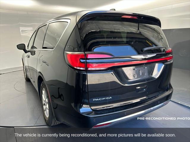 used 2023 Chrysler Pacifica car, priced at $23,014