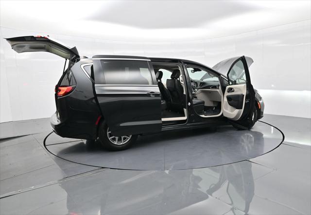 used 2023 Chrysler Pacifica car, priced at $21,462
