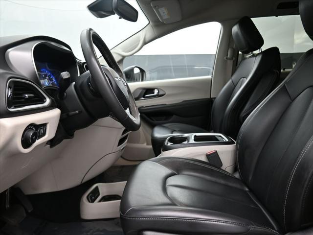 used 2023 Chrysler Pacifica car, priced at $21,462