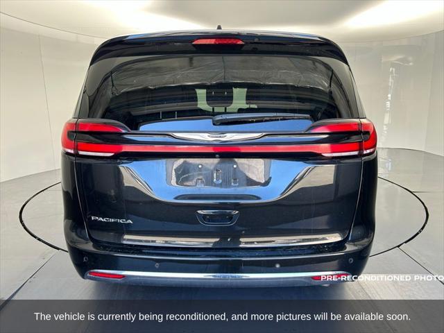used 2023 Chrysler Pacifica car, priced at $23,014