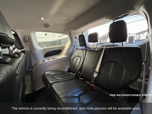used 2023 Chrysler Pacifica car, priced at $23,014