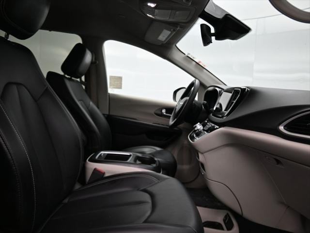 used 2023 Chrysler Pacifica car, priced at $21,462