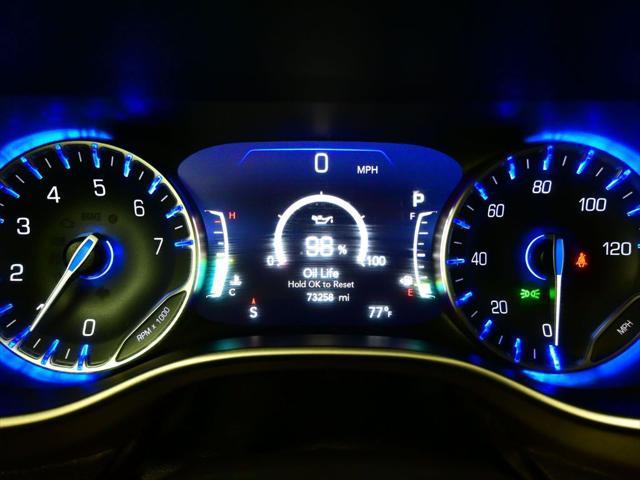used 2023 Chrysler Pacifica car, priced at $21,462