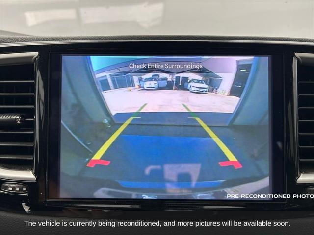 used 2023 Chrysler Pacifica car, priced at $23,014