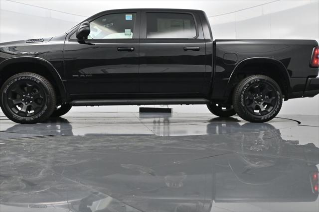 new 2025 Ram 1500 car, priced at $46,775
