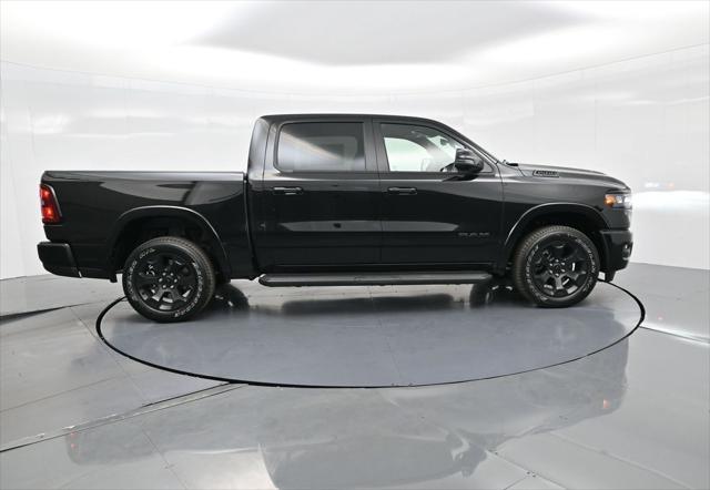 new 2025 Ram 1500 car, priced at $46,775