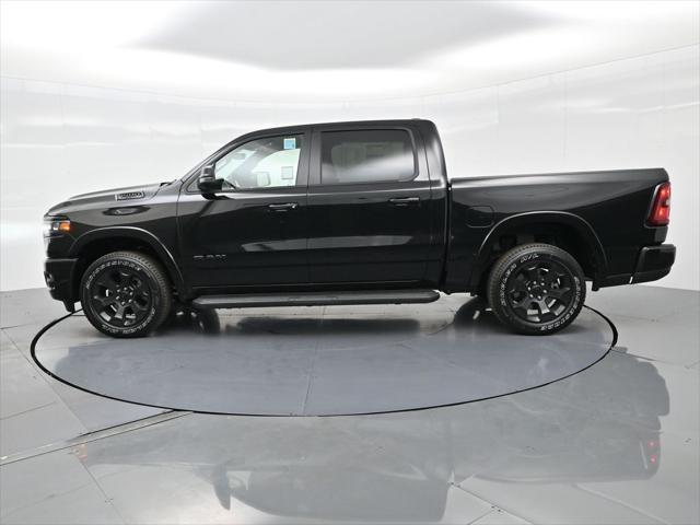 new 2025 Ram 1500 car, priced at $46,775